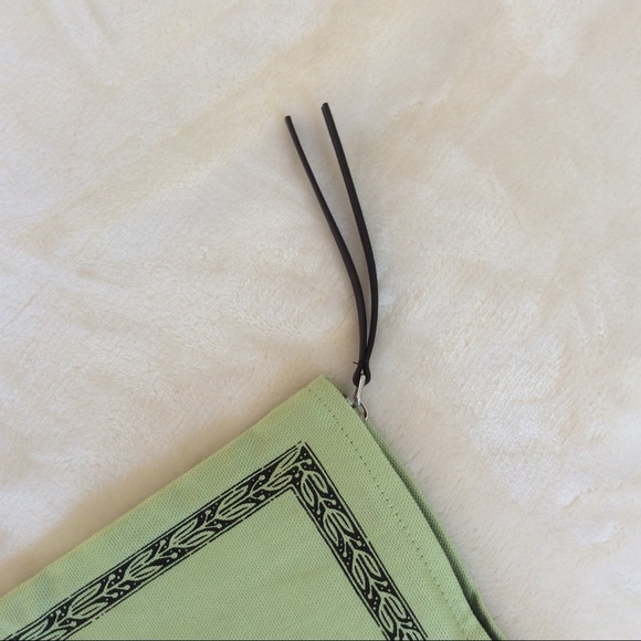 Gucci Clutch Bag Canvas in Pistachio Green - Picture 7 of 7